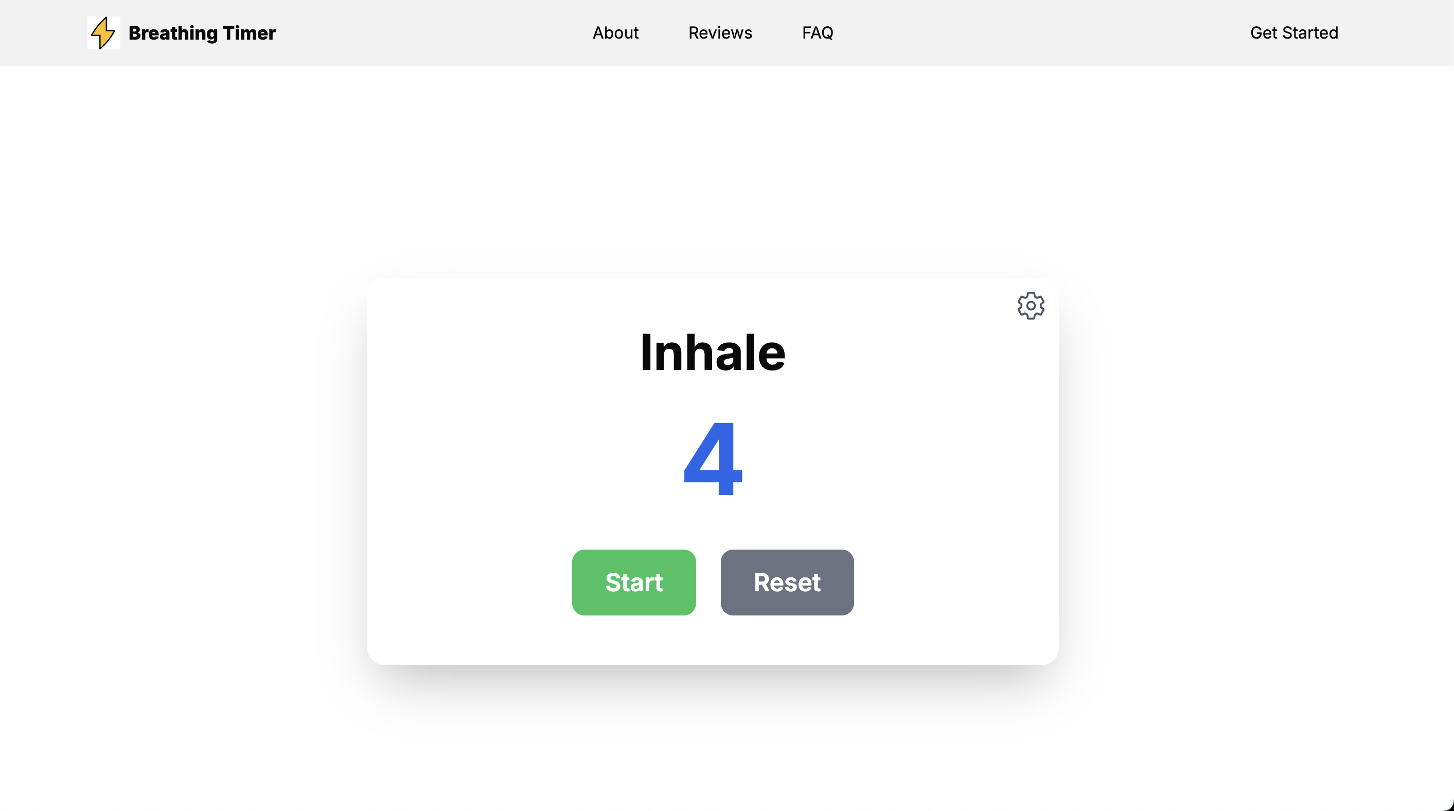 Landing Page Preview